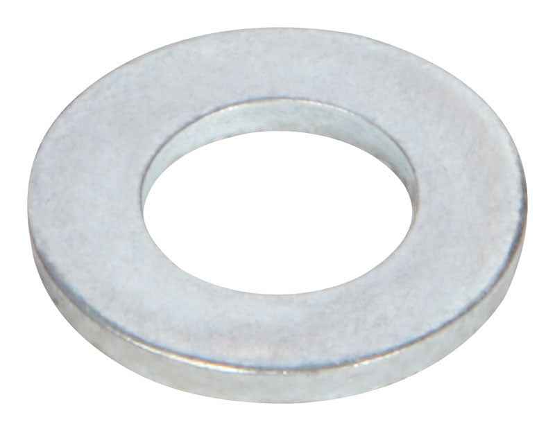 HILLMAN Zinc-Plated Steel M5 mm Flat Washer 100 pk - Image 2