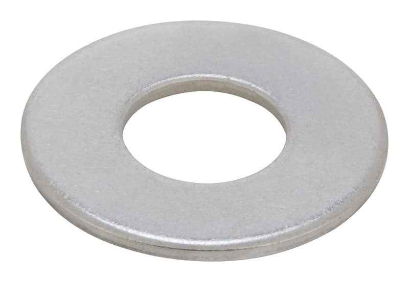 HILLMAN Stainless Steel 7/16 in. Flat Washer 50 pk - Image 2