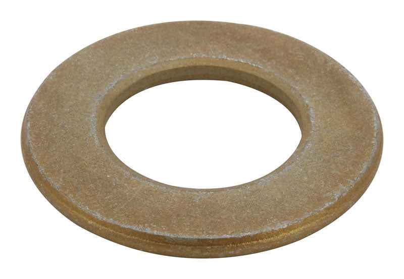 Hillman Yellow Dichromate Steel 7/8 in. SAE Flat Washer 10 pk - Image 2