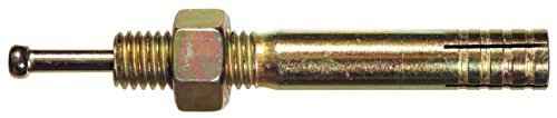 Hillman 1/2 in. D X 3-1/2 in. L Steel Round Head Strike Anchor 25 pk - Image 3