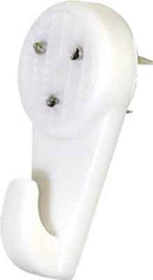 Hillman AnchorWire Plastic Coated Hardwall Picture Hook 15 lb. 5 pk (Pack of 10) - Image 3