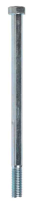 HILLMAN 5/8 in. D X 10 in. L Zinc Plated Steel Hex Bolt 25 pk - Image 2