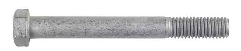 HILLMAN 1/2 in. D X 4-1/2 in. L Hot Dipped Galvanized Steel Hex Bolt 25 pk - Image 2