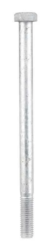 Hillman 1/2 in. D X 8 in. L Hot Dipped Galvanized Steel Hex Bolt 25 pk - Image 3