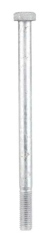 Hillman 1/2 in. D X 8 in. L Hot Dipped Galvanized Steel Hex Bolt 25 pk - Image 6