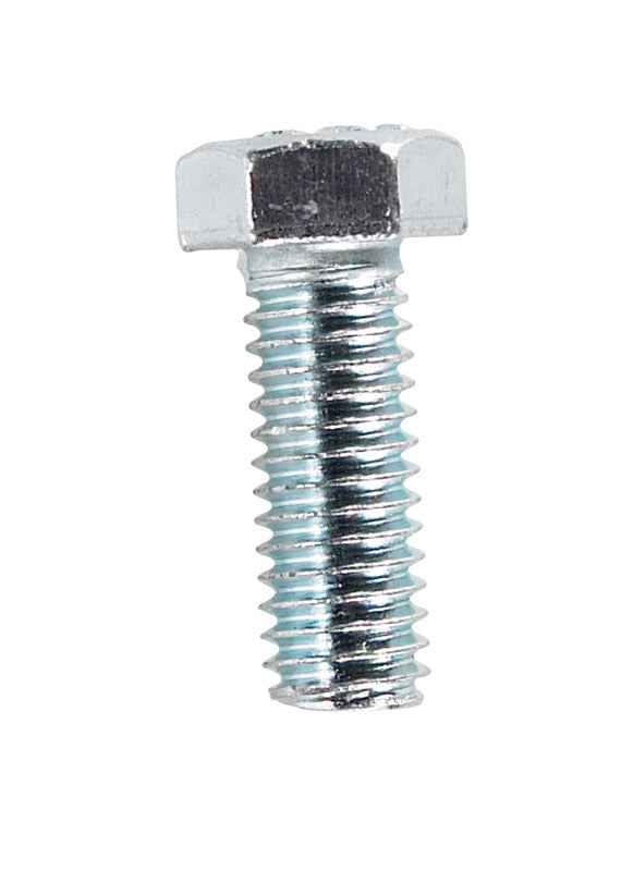 Hillman 3/8 in. D X 1 in. L Zinc Plated Steel Hex Bolt 100 pk - Image 3