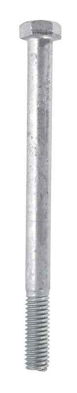 Hillman 3/8 in. D X 5 in. L Hot Dipped Galvanized Steel Hex Bolt 50 pk - Image 3