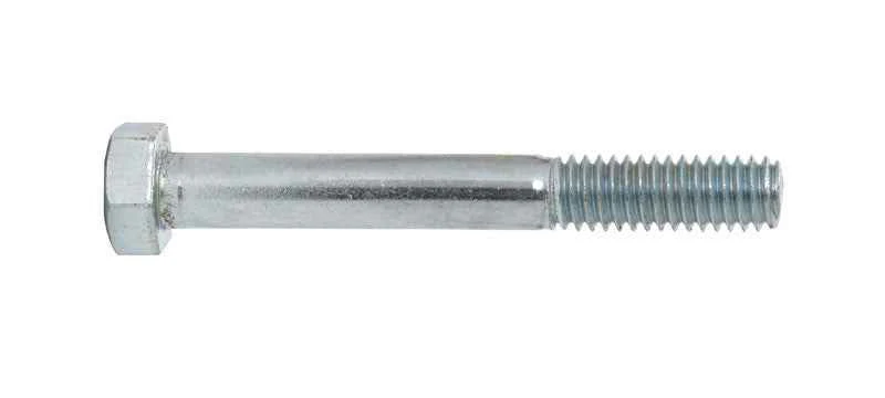 Hillman 5/16 in. D X 2-1/2 in. L Zinc Plated Steel Hex Bolt 100 pk - Image 4
