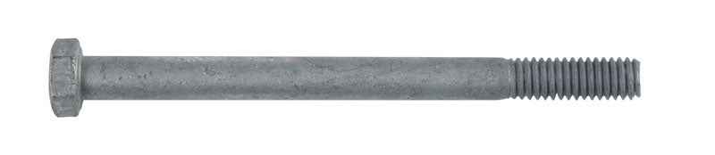 HILLMAN 5/16 in. D X 4 in. L Hot Dipped Galvanized Steel Hex Bolt 50 pk - Image 2