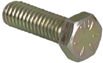Hillman 1/2 in. D X 2 in. L Heat Treated Steel Hex Head Cap Screw 50 pk - Image 4