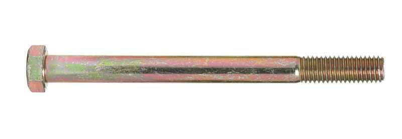 HILLMAN 1/2 in. D X 6 in. L Heat Treated Steel Hex Head Cap Screw 25 pk - Image 2