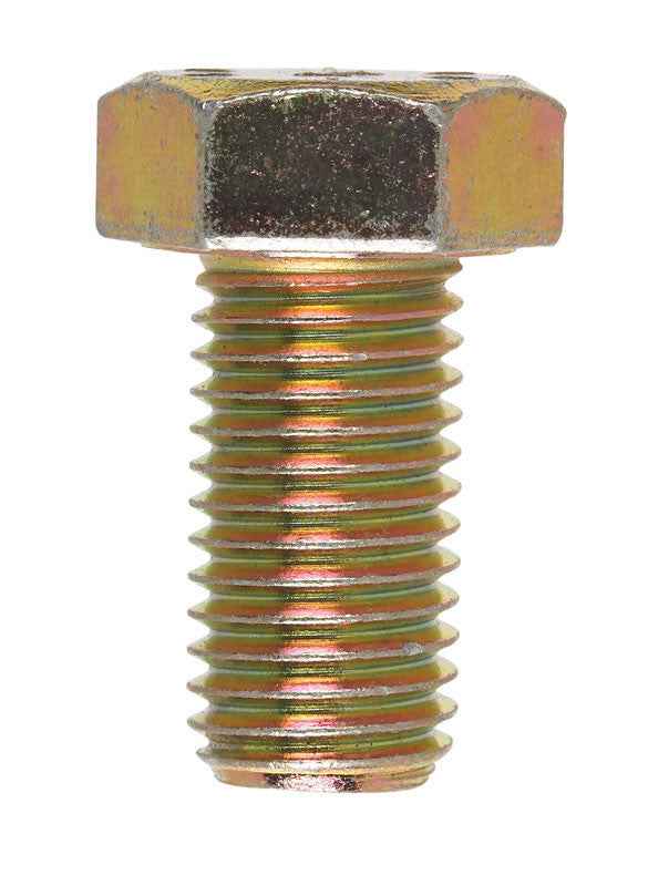 HILLMAN 3/4 in. D X 1-1/2 in. L Heat Treated Steel Hex Head Cap Screw 20 pk - Image 4