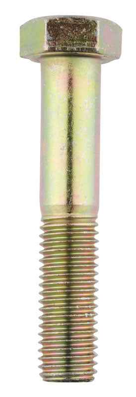 HILLMAN 3/4 in. D X 4 in. L Heat Treated Steel Hex Head Cap Screw 20 pk - Image 2