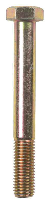 HILLMAN 3/4 in. D X 6 in. L Heat Treated Steel Hex Head Cap Screw 20 pk - Image 2