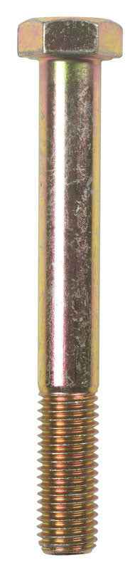 HILLMAN 3/4 in. D X 6 in. L Heat Treated Steel Hex Head Cap Screw 20 pk - Image 4