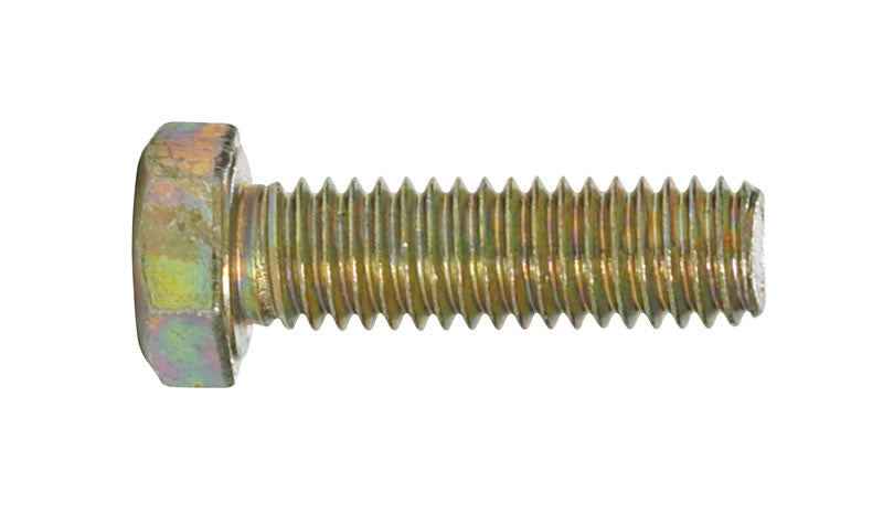 Hillman 3/8 in. D X 1-1/4 in. L Heat Treated Steel Hex Head Cap Screw 100 pk - Image 6