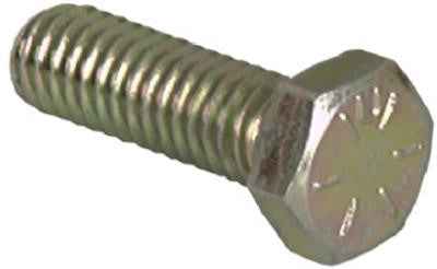 Hillman 5/8 in. D X 2 in. L Heat Treated Steel Hex Head Cap Screw 25 pk - Image 3