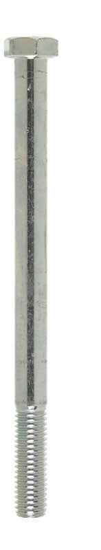 HILLMAN 1/2 in. D X 7 in. L Heat Treated Zinc Steel Hex Head Cap Screw 25 pk - Image 2