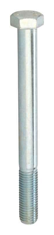 HILLMAN 3/4-10 in. D X 8 in. L Heat Treated Zinc Steel Hex Head Cap Screw 1 pk - Image 2