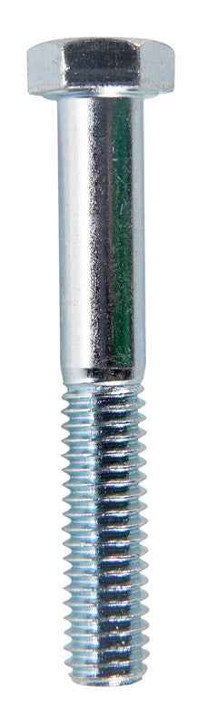 Hillman 3/8 in. D X 2-1/2 in. L Heat Treated Zinc Steel Hex Head Cap Screw 50 pk - Image 3