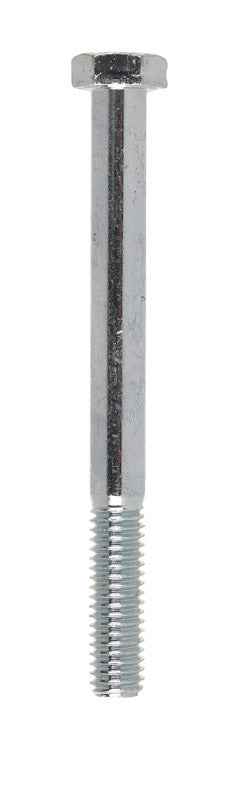 Hillman 3/8 in. D X 4 in. L Heat Treated Zinc Steel Hex Head Cap Screw 50 pk - Image 3