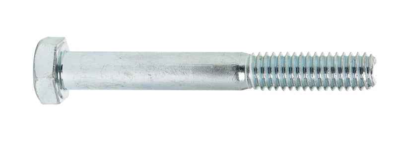 Hillman 5/16 in. D X 2-1/2 in. L Heat Treated Zinc Steel Hex Head Cap Screw 100 pk - Image 3