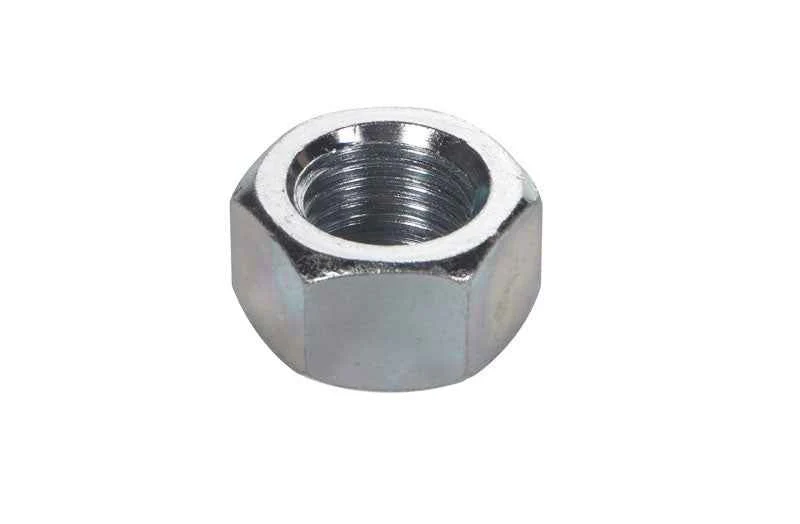 Hillman No. 25 1-8 in. Zinc-Plated Steel SAE Hex Nut 1 pk - Image 2