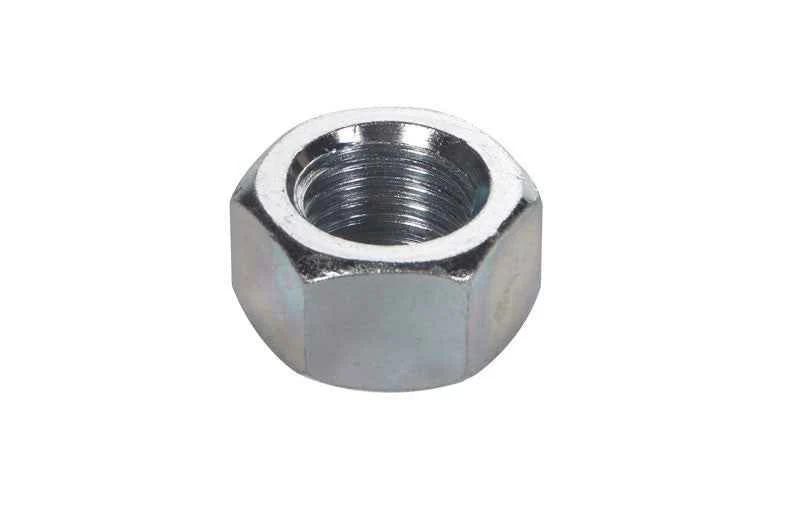 Hillman No. 25 1-8 in. Zinc-Plated Steel SAE Hex Nut 1 pk - Image 4