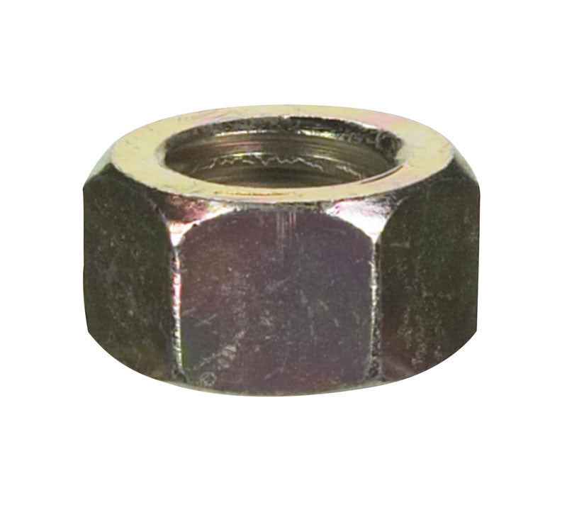 Hillman 3/8 in. Zinc Dichromate Steel USS Hex Nut 100 pk - Image 6