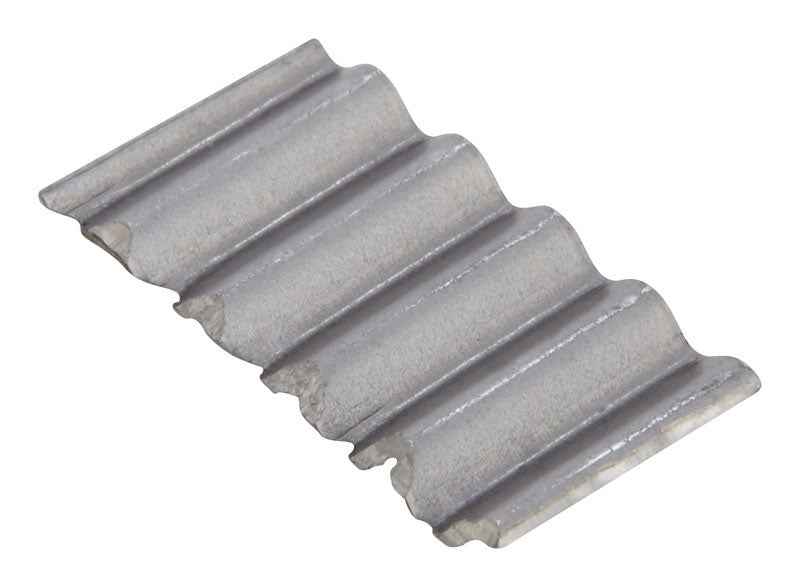 Hillman 1/2 in. L Joint Galvanized Steel Joint Fastener Corrugated Joint (Pack of 6) - Image 2