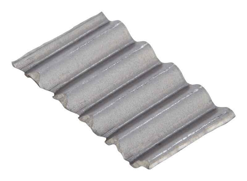 Hillman 5/8 in. L Joint Galvanized Steel Joint Fastener Corrugated Joint (Pack of 6) - Image 2