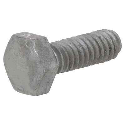 Hillman 1/4 in. X 5 in. L Hex Hot Dipped Galvanized Steel Lag Screw 100 pk - Image 4