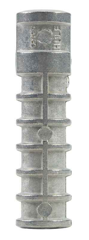 Hillman 3/8 in. D X 3/8 in. L Zinc Round Head Lag Shield Anchors 50 pk - Image 3