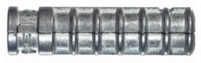 Hillman 3/8 in. D X 3/8 in. L Zinc Round Head Lag Shield Anchors 50 pk - Image 4