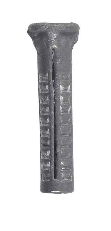 HILLMAN .19 in. D X 1-1/2 in. L Lead Round Head Concrete Screw Anchor 100 pk - Image 2