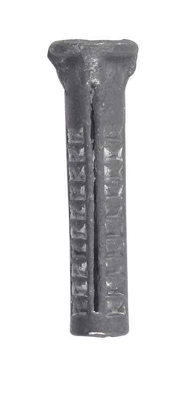 HILLMAN .19 in. D X 1-1/2 in. L Lead Round Head Concrete Screw Anchor 100 pk - Image 4