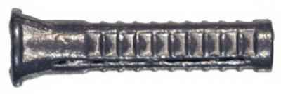 Hillman 0.164 in. Dia. x 1 in. L Lead Round Head Concrete Screw Anchor 3 pk (Pack of 10) - Image 2