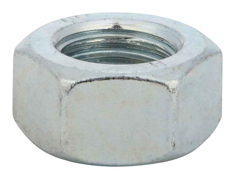HILLMAN M16-2.00 mm Zinc-Plated Steel Metric Hex Nut 1 pk - Image 2