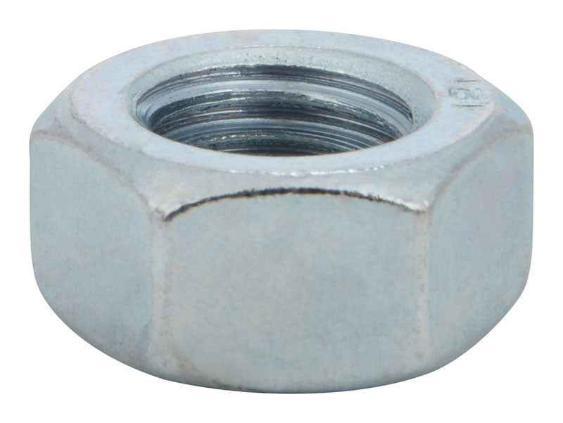 Hillman M12-1.75 mm Zinc-Plated Steel Metric Hex Nut 50 pk - Image 2