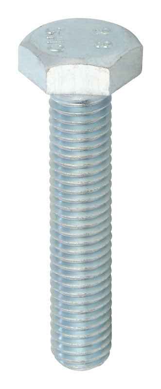 HILLMAN M10-1.50 mm D X 50 mm L Heat Treated Steel Hex Head Cap Screw 30 pk - Image 2