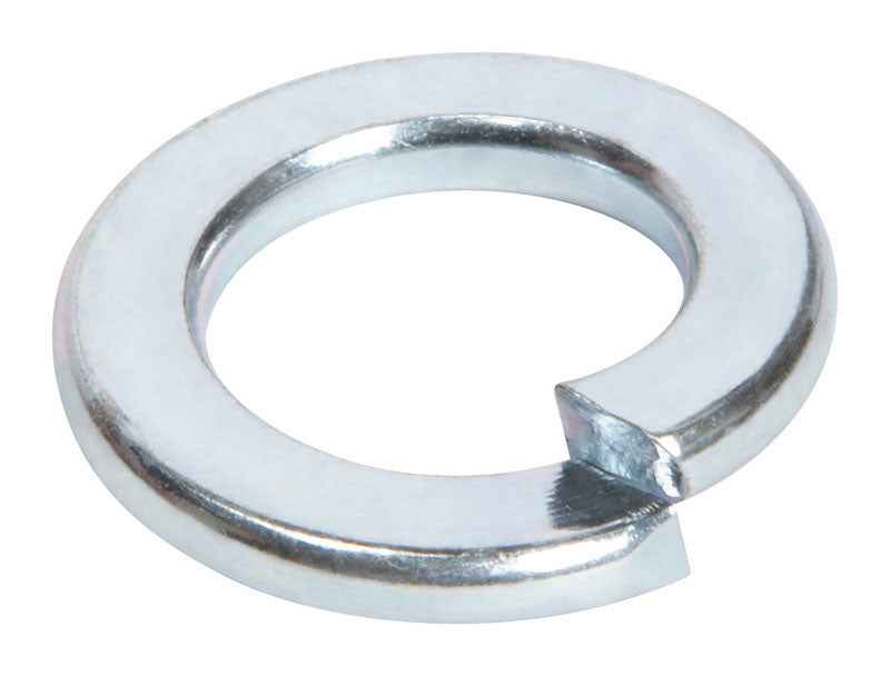 HILLMAN 0.47 in. D Zinc-Plated Steel Split Lock Washer 50 pk - Image 2