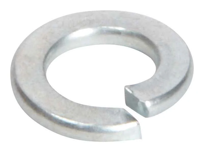 HILLMAN 0.15 in. D Zinc-Plated Steel Split Lock Washer 100 pk - Image 2