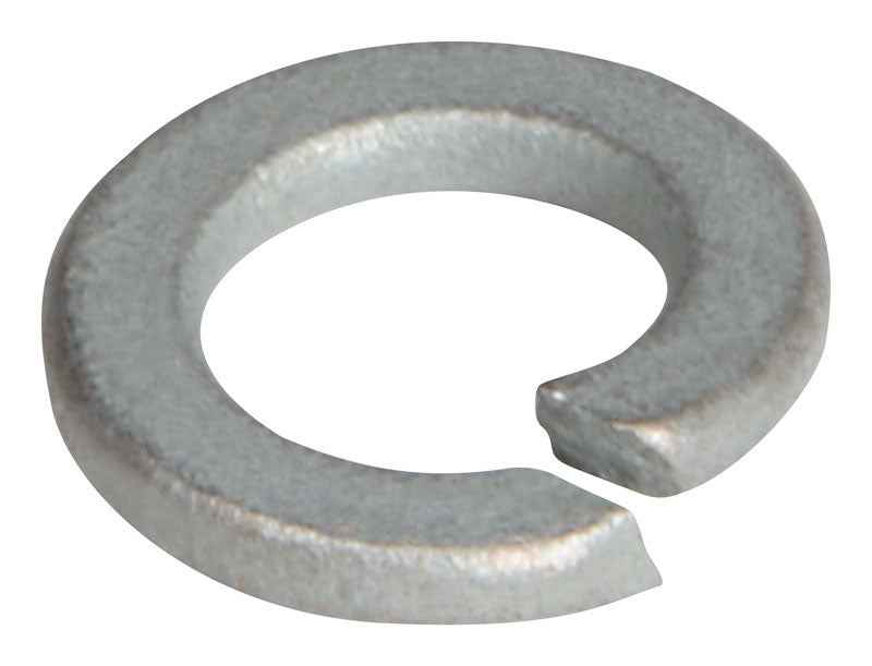 HILLMAN 0.19 in. D Zinc-Plated Steel Split Lock Washer 100 pk - Image 2
