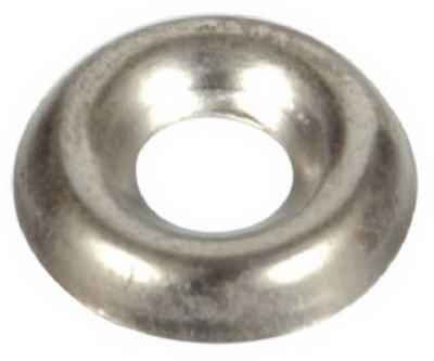 Hillman Nickel-Plated Steel .190 in. Countersunk Finish Washer 100 pk - Image 3