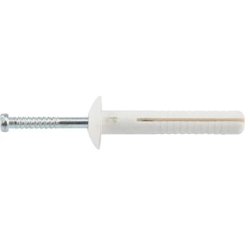 Hillman 1/4 in. Dia. x 1 in. L Zinc Truss Head Truss Head Anchor 4 pk (Pack of 6) - Image 2