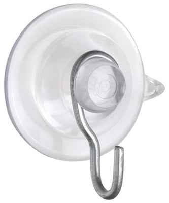 Hillman OOK Clear Cup/Picture Hook 1 lb 6 pk - Image 2