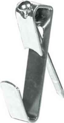 Hillman AnchorWire Silver Conventional Picture Hanger 50 lb. 3 pk (Pack of 10) - Image 2