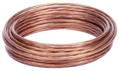 Hillman Plastic Coated Silver Picture Wire 30 lb. 1 pk (Pack of 10) - Image 2