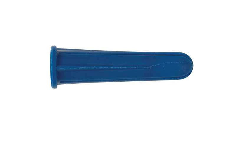 Hillman .25 in. D X 1-3/8 in. L Plastic Flat Head Conical Anchor 50 pk - Image 3