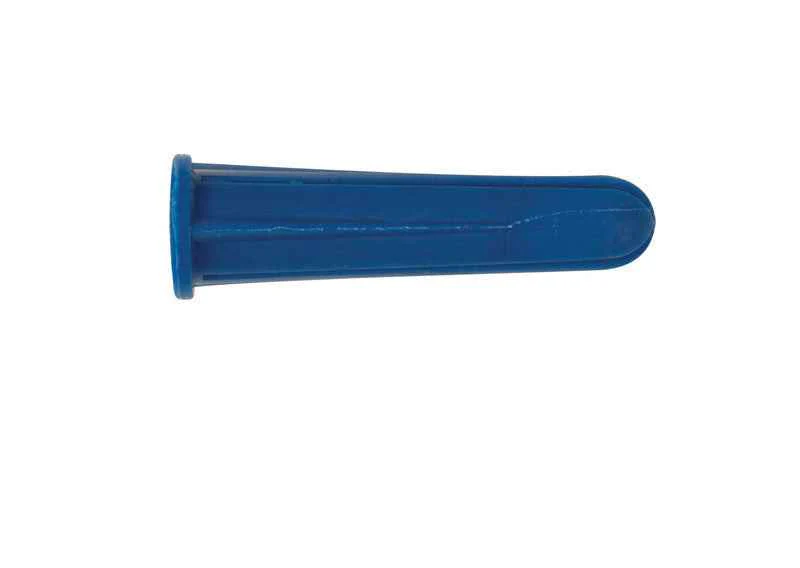 Hillman .25 in. D X 1-3/8 in. L Plastic Flat Head Conical Anchor 50 pk - Image 6